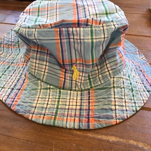 madras bucket hat